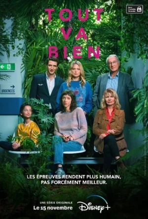  Tout Va Bien - Saison 1 affiche 