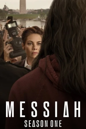  Messiah - Saison 1 affiche 