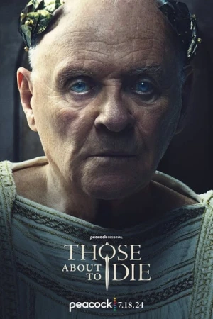  Those About to Die - Saison 1 affiche 