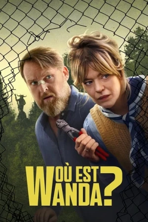  Where's Wanda? - Saison 1 affiche 