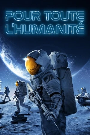  For All Mankind - Saison 2 affiche 