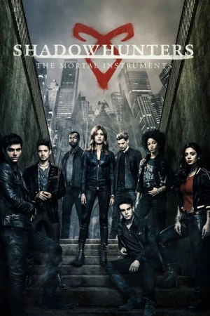  Shadowhunters - Saison 3 affiche 