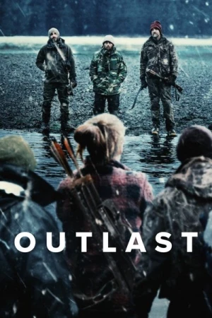  Outlast : Au bout de nous-mêmes - Saison 1 affiche 