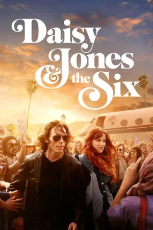  Daisy Jones & The Six - Saison 1 affiche 