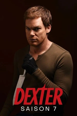  Dexter - Saison 7 affiche 