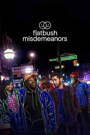  Flatbush Misdemeanors - Saison 2 affiche 