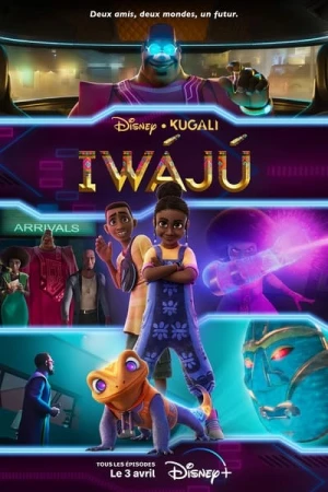 Regarder Iwájú - Saison 1 en streaming complet
