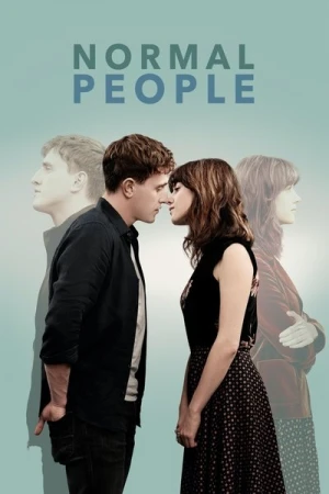  Normal People - Saison 1 affiche 