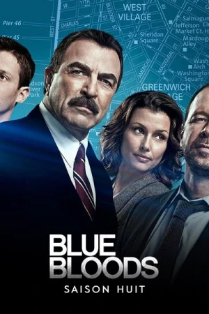  Blue Bloods - Saison 8 affiche 