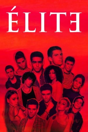 Élite - Saison 2 affiche 