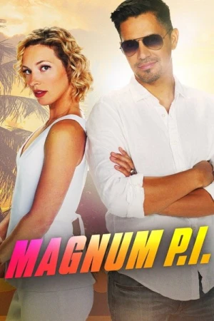  Magnum, P.I. (2018) - Saison 3 affiche 