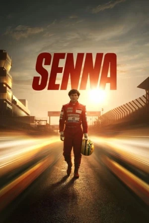  Senna - Saison 1 affiche 