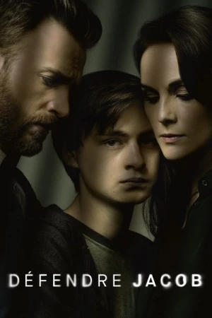  Défendre Jacob - Saison 1 affiche 