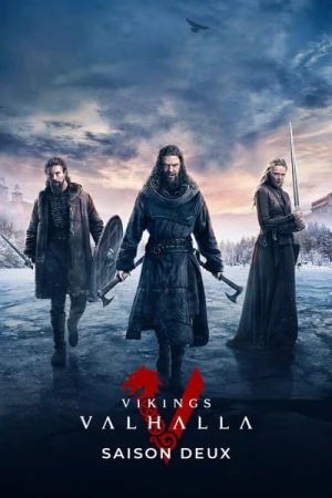  Vikings : Valhalla - Saison 2 affiche 