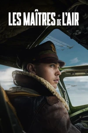  Masters of the Air - Saison 1 affiche 