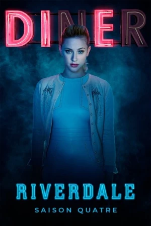  Riverdale - Saison 4 affiche 