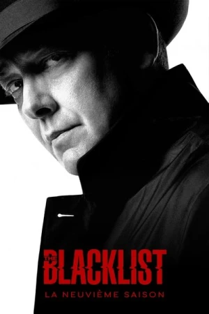  The Blacklist - Saison 9 affiche 