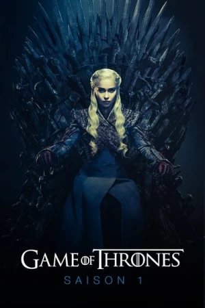  Game of Thrones - Saison 1 affiche 