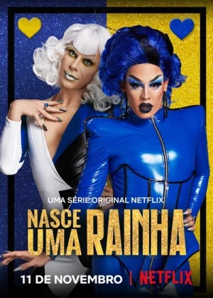  Faites de moi une Reine - Saison 1 affiche 