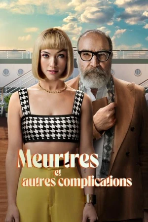  Meurtres et autres complications - Saison 1 affiche 