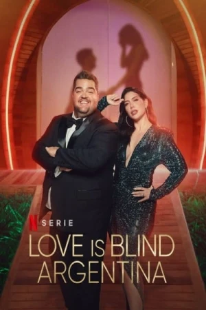  Love Is Blind : Argentine - Saison 1 affiche 
