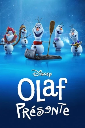  Olaf présente - Saison 1 affiche 
