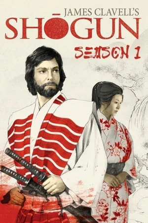  Shōgun 1980 - Saison 1 affiche 