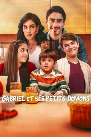  Gabriel et ses petits démons - Saison 2 affiche 