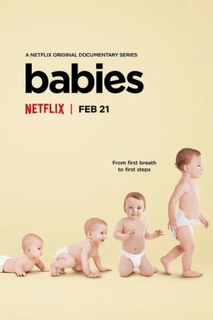  Babies - Saison 2 affiche 