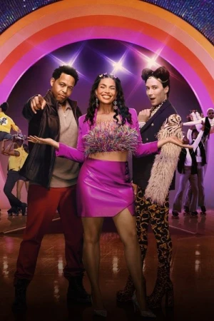  Roller Jam - Saison 1 affiche 