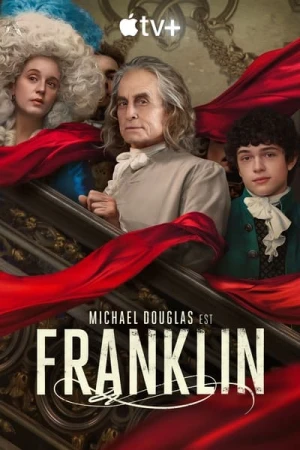 Franklin - Saison 1 affiche 