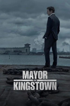  Mayor of Kingstown - Saison 1 affiche 