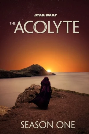  The Acolyte - Saison 1 affiche 