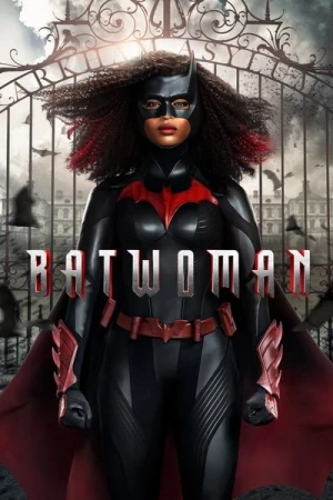  Batwoman - Saison 3 affiche 