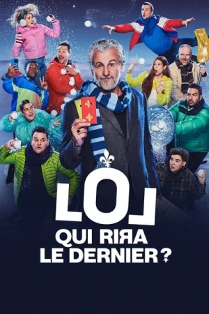  LOL: Qui rira le dernier ? - Saison 2 affiche 