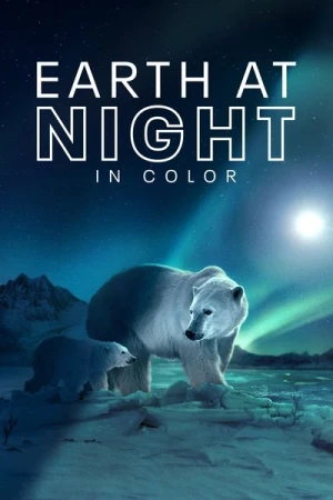  Terre : Les Couleurs Nocturnes - Saison 2 affiche 