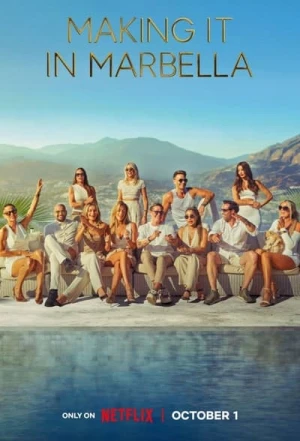  Agents de luxe à Marbella - Saison 1 affiche 