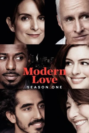  Modern Love - Saison 2 affiche 
