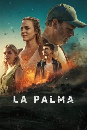  La Palma - Saison 1 affiche 