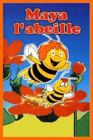  Maya l'abeille - Saison 1 affiche 