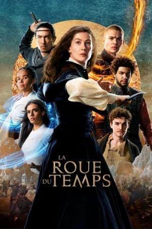  La Roue du Temps - Saison 2 affiche 