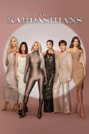  Les Kardashian - Saison 4 affiche 