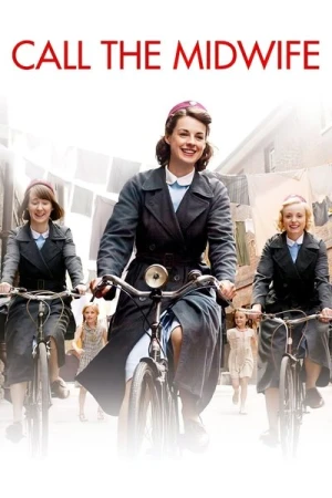  Call the Midwife - Saison 14 affiche 