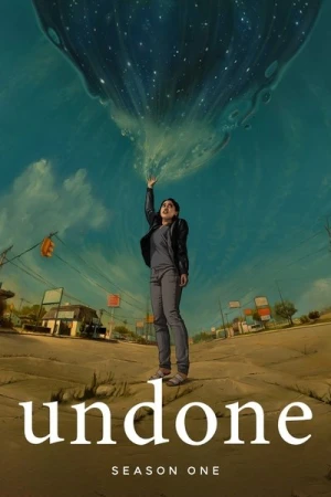  Undone - Saison 1 affiche 