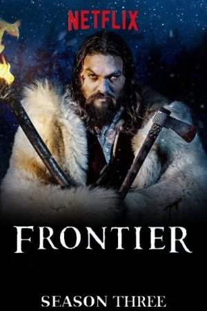  Frontier - Saison 3 affiche 