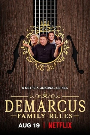  Les Règles d'or de la famille DeMarcus - Saison 1 affiche 