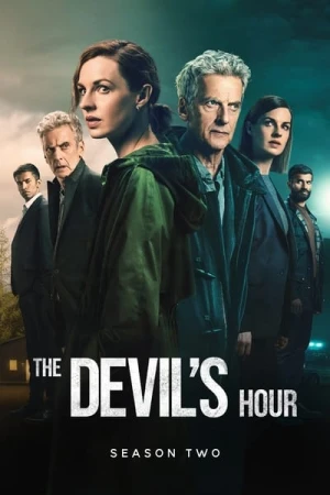  The Devil's Hour - Saison 2 affiche 