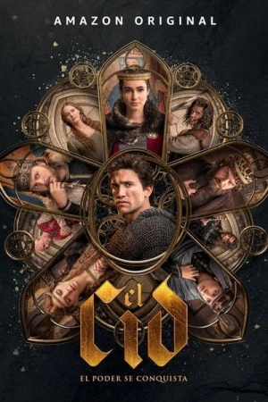  El Cid - Saison 2 affiche 