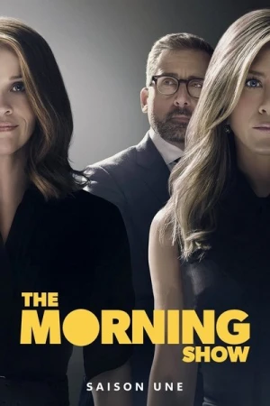  The Morning Show - Saison 1 affiche 