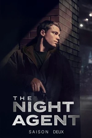  The Night Agent - Saison 2 affiche 